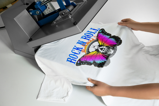 DTF Transfer Film (100µm)