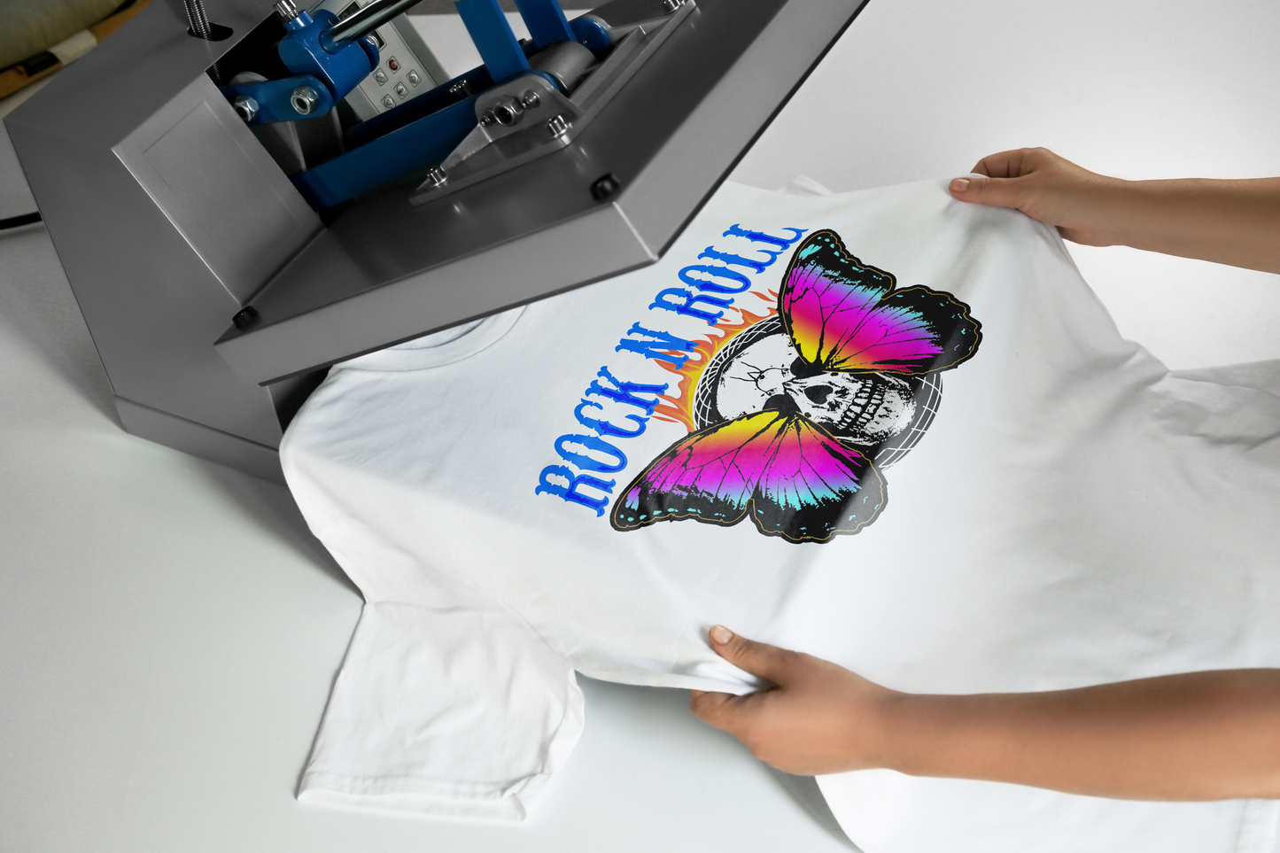 Direct To Film Transfer (75µm thickness)