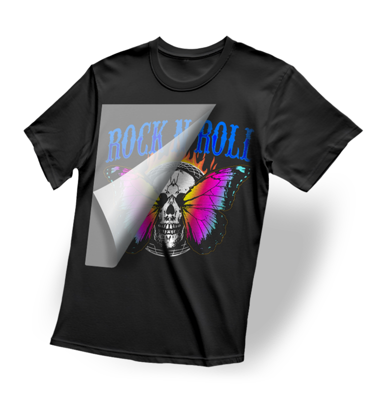 DTF Transfer Film (100µm)